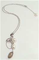 Collana Yukiko Donna in Argento Perla CL1255 - CL1255